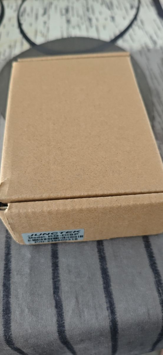 Junctek - Monitor digitale