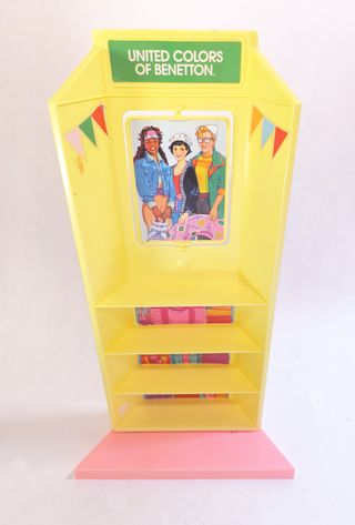 Barbie Benetton Boutique