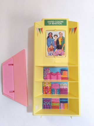 Barbie Benetton Boutique