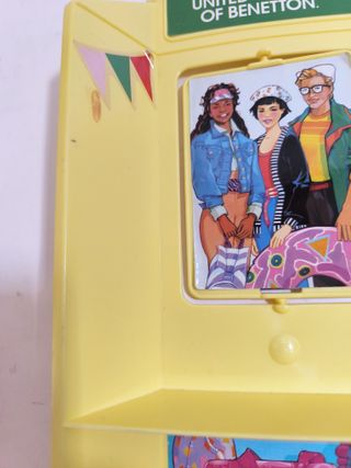 Barbie Benetton Boutique