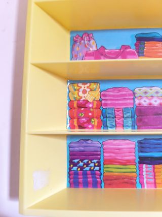 Barbie Benetton Boutique