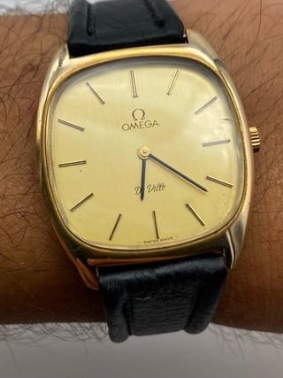 Orologio Omega De Ville