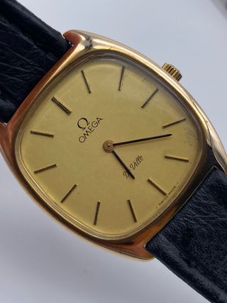 Orologio Omega De Ville