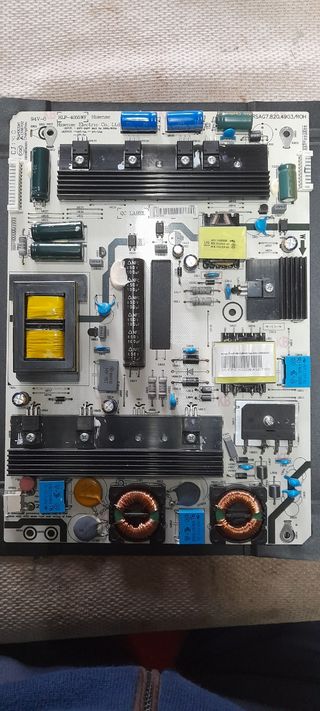 Fuente alimentación Hisense LTDN42K680XWSE