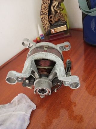 Motor lavadora Fagor F-2810