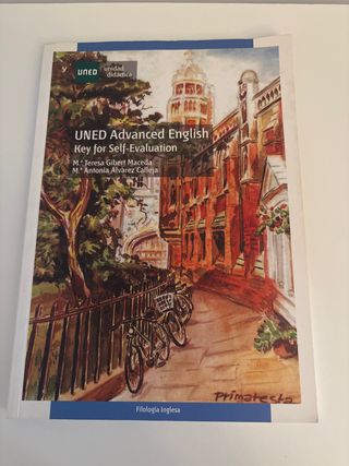 Uned advanced english