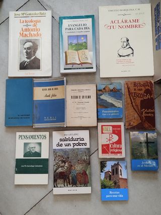 CULTURA RELIGIOSA, AUDI FILI y ➕ libros Religiosos