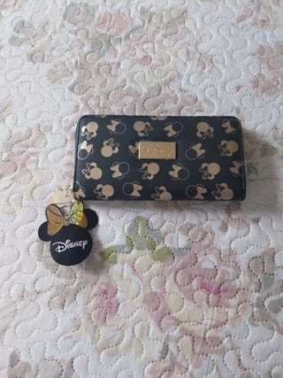 Cartera Minnie Mouse Disney