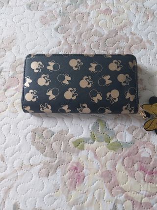 Cartera Minnie Mouse Disney