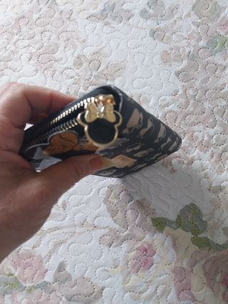 Cartera Minnie Mouse Disney