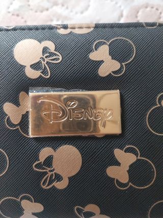 Cartera Minnie Mouse Disney