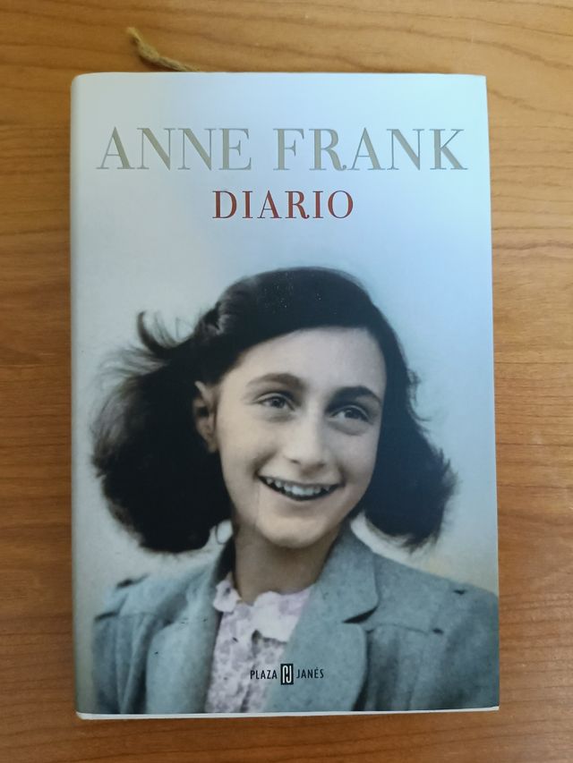 Diario de Anne Frank