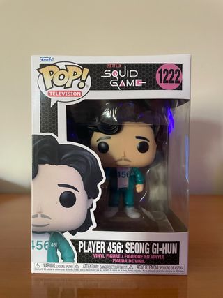 Funko Pop! Juego del Calamar #456