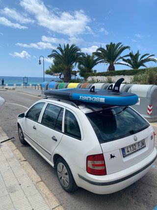 Skoda Fabia 2004