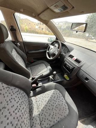 Skoda Fabia 2004