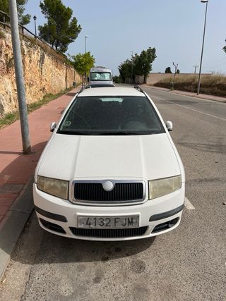 Skoda Fabia 2004