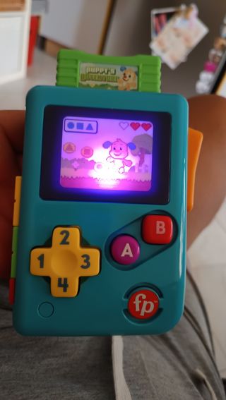 Gioco elettronico Puppy's Adventure