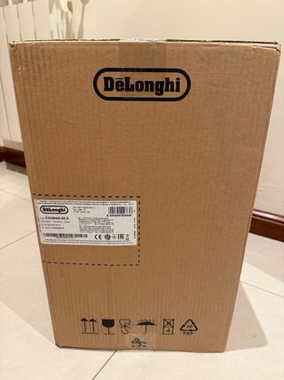 Cafetera Delonghi Rivelia -Nueva- Garantía 5 años