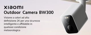 Xiaomi BW300 - Telecamera Esterno