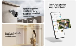 Xiaomi BW300 - Telecamera Esterno