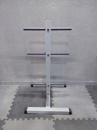 Soporte / árbol barras y discos