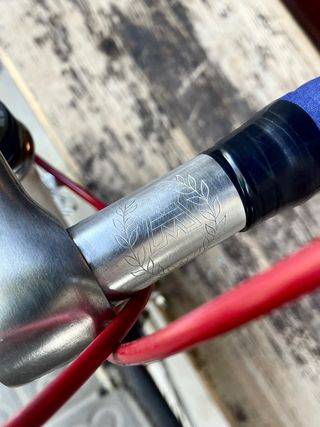 Bicicleta carretera MBK vintage