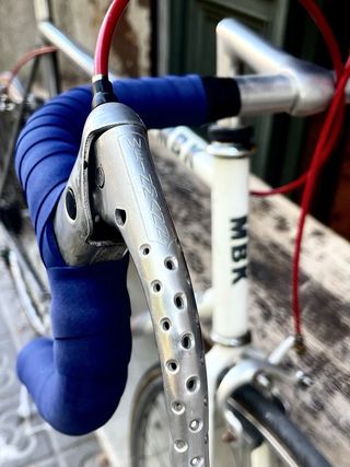 Bicicleta carretera MBK vintage