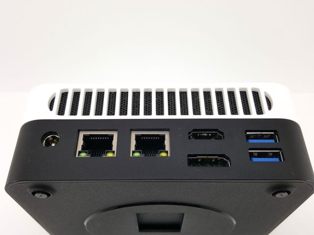CHUWI LarkBox X Mini PC - Ryzen 7 3750H