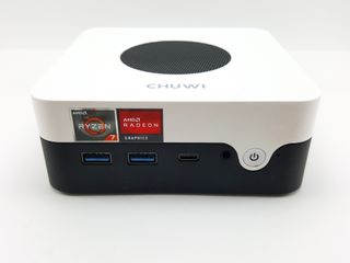 CHUWI LarkBox X Mini PC - Ryzen 7 3750H