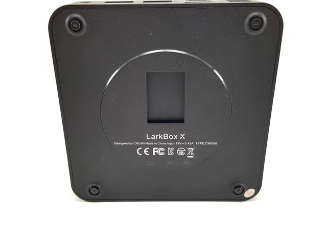 CHUWI LarkBox X Mini PC - Ryzen 7 3750H