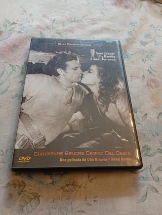 DVD Caravanas Bélicas: Clásico Oeste