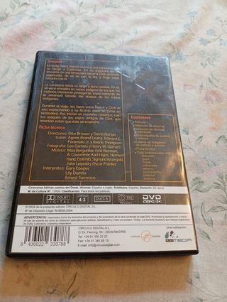 DVD Caravanas Bélicas: Clásico Oeste