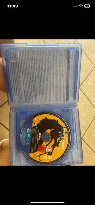 Mortal Kombat - L'esperienza definitiva PS4