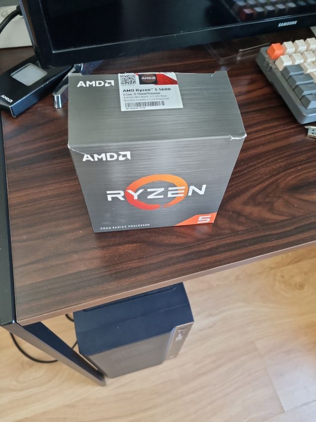 AMD Wraith Cooler - Disipador Am4