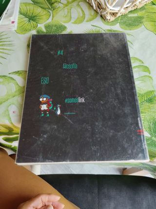 Filosofía 4.º ESO
