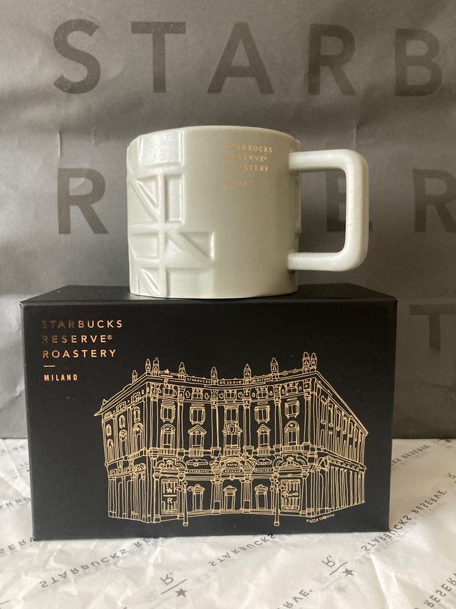 Mug Starbucks Milano Roastery
