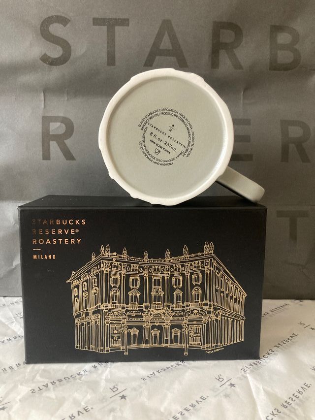 Mug Starbucks Milano Roastery