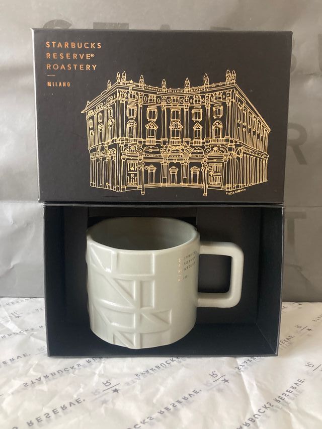 Mug Starbucks Milano Roastery