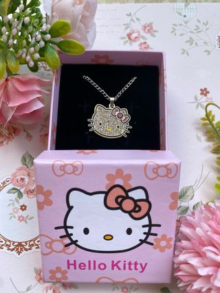 Collar Hello Kitty