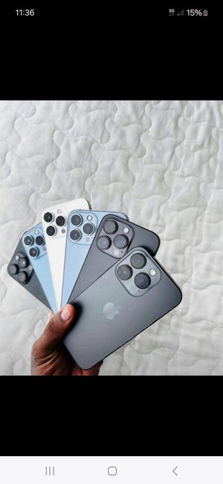 iPhone 14 Pro Max Azul