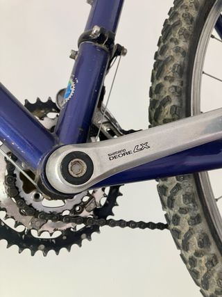 Bicicleta Specialized Stumpjumper 1995