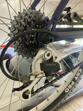 Bicicleta Specialized Stumpjumper 1995