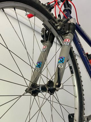 Bicicleta Specialized Stumpjumper 1995