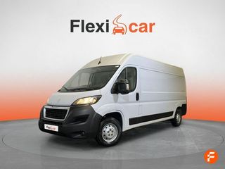 Peugeot Boxer BOXERFURGON PACK L2 H2 BHDI 140 S&S 6 VEL