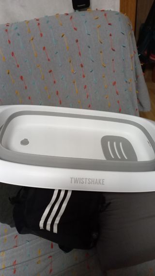 Bañera Plegable Twistshake
