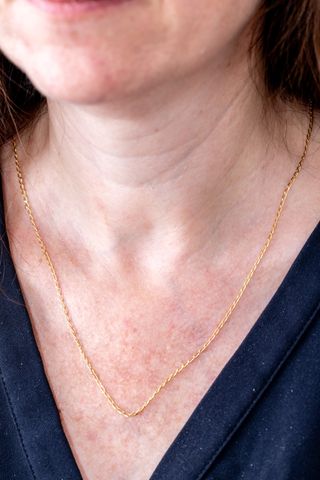 Cadena oro amarillo 18k