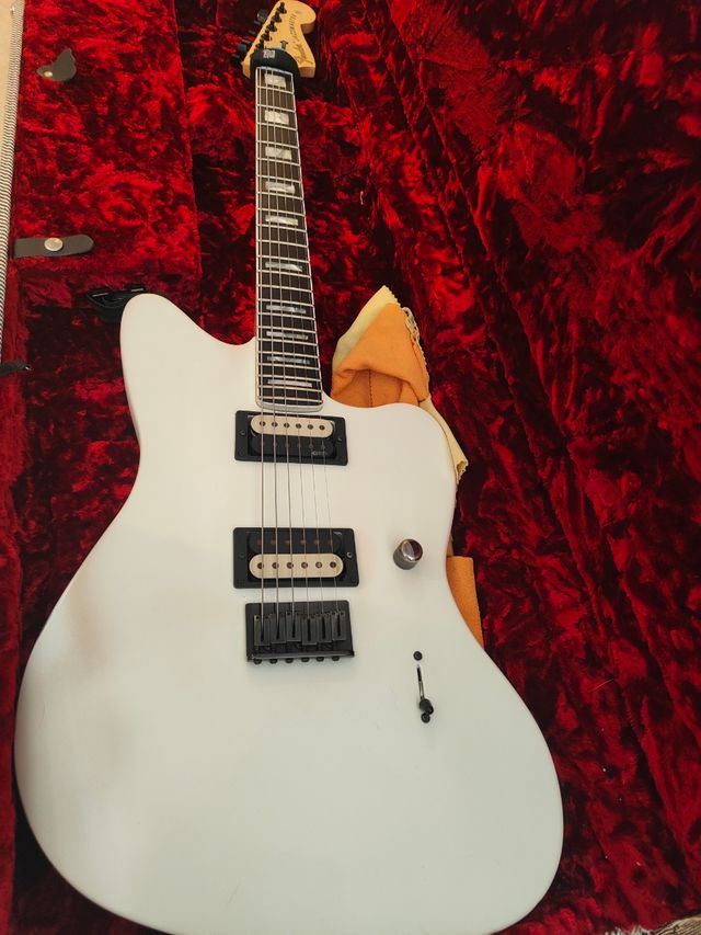 Fender Jim Root Jazzmaster Mex