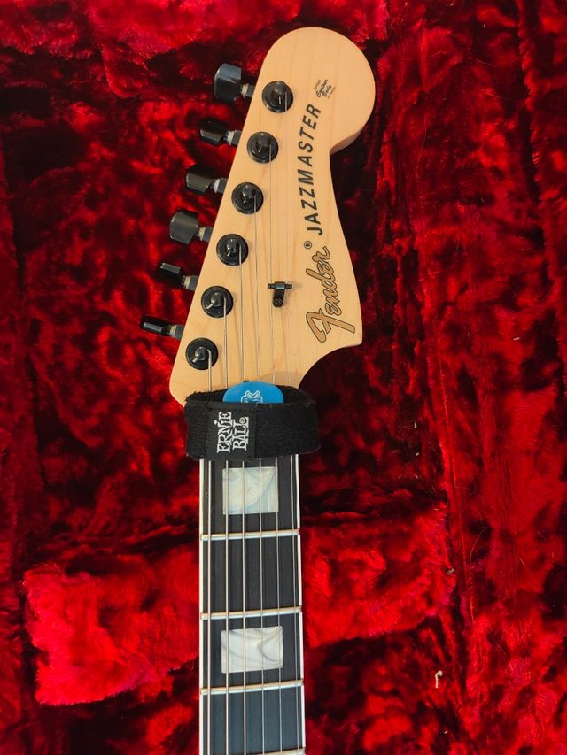 Fender Jim Root Jazzmaster Mex