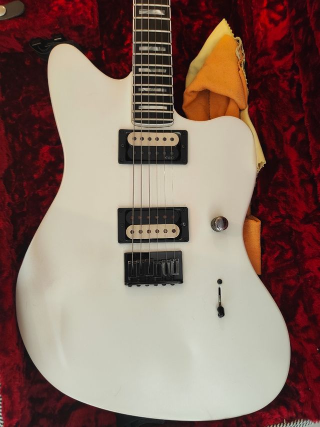 Fender Jim Root Jazzmaster Mex