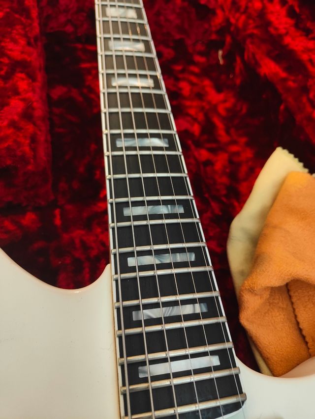 Fender Jim Root Jazzmaster Mex